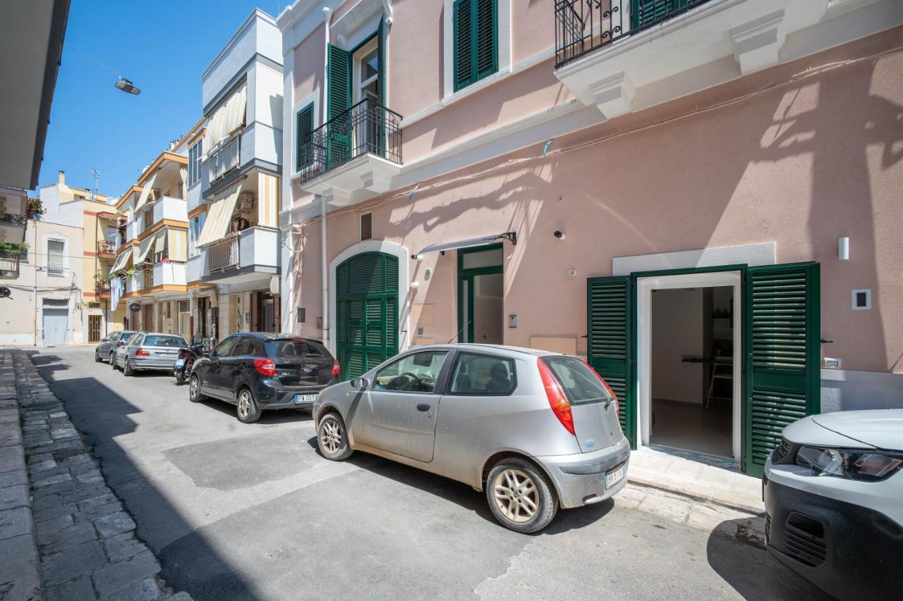 Wepuglia - Dimore Stefania Polignano a Mare Buitenkant foto