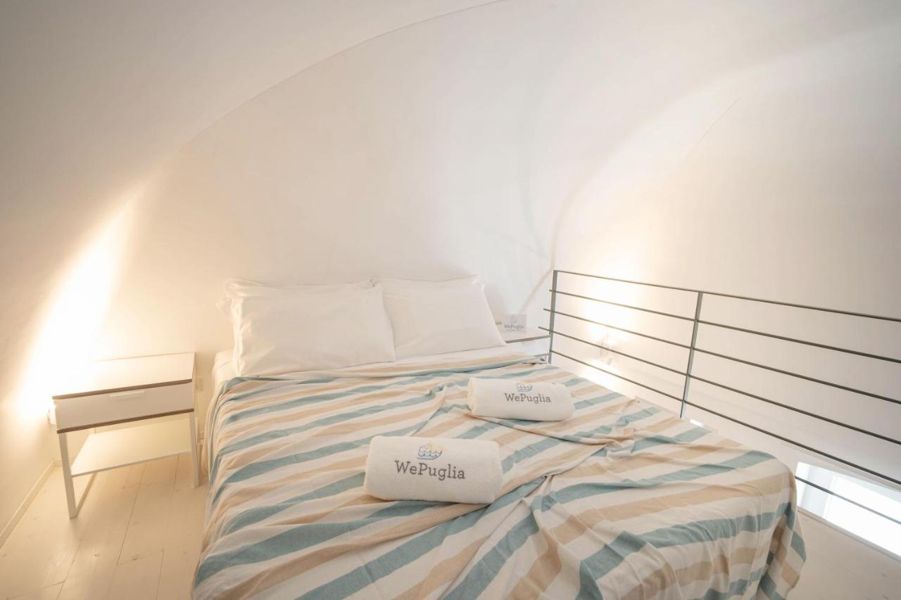 Wepuglia - Dimore Stefania Polignano a Mare Buitenkant foto